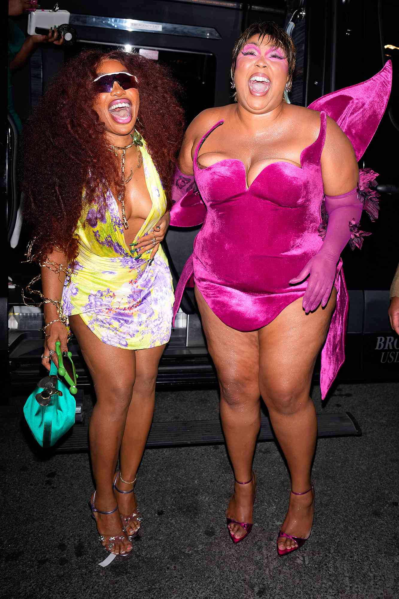 The Rock Band That Almost Was: Lizzo, SZA, And A Mystery Musician The Rock Band That Almost Was: Lizzo, SZA, And A Mystery Musician