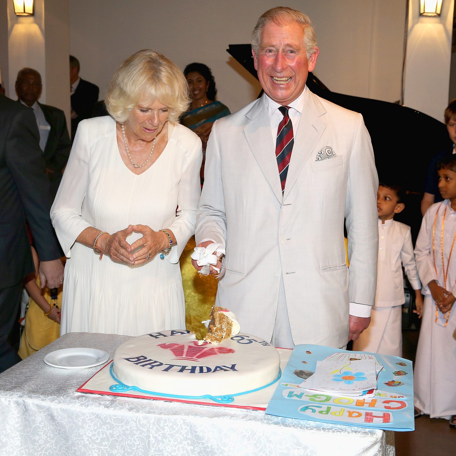 The Royal Double Birthday: Why King Charles III Celebrates Twice The Royal Double Birthday: Why King Charles III Celebrates Twice