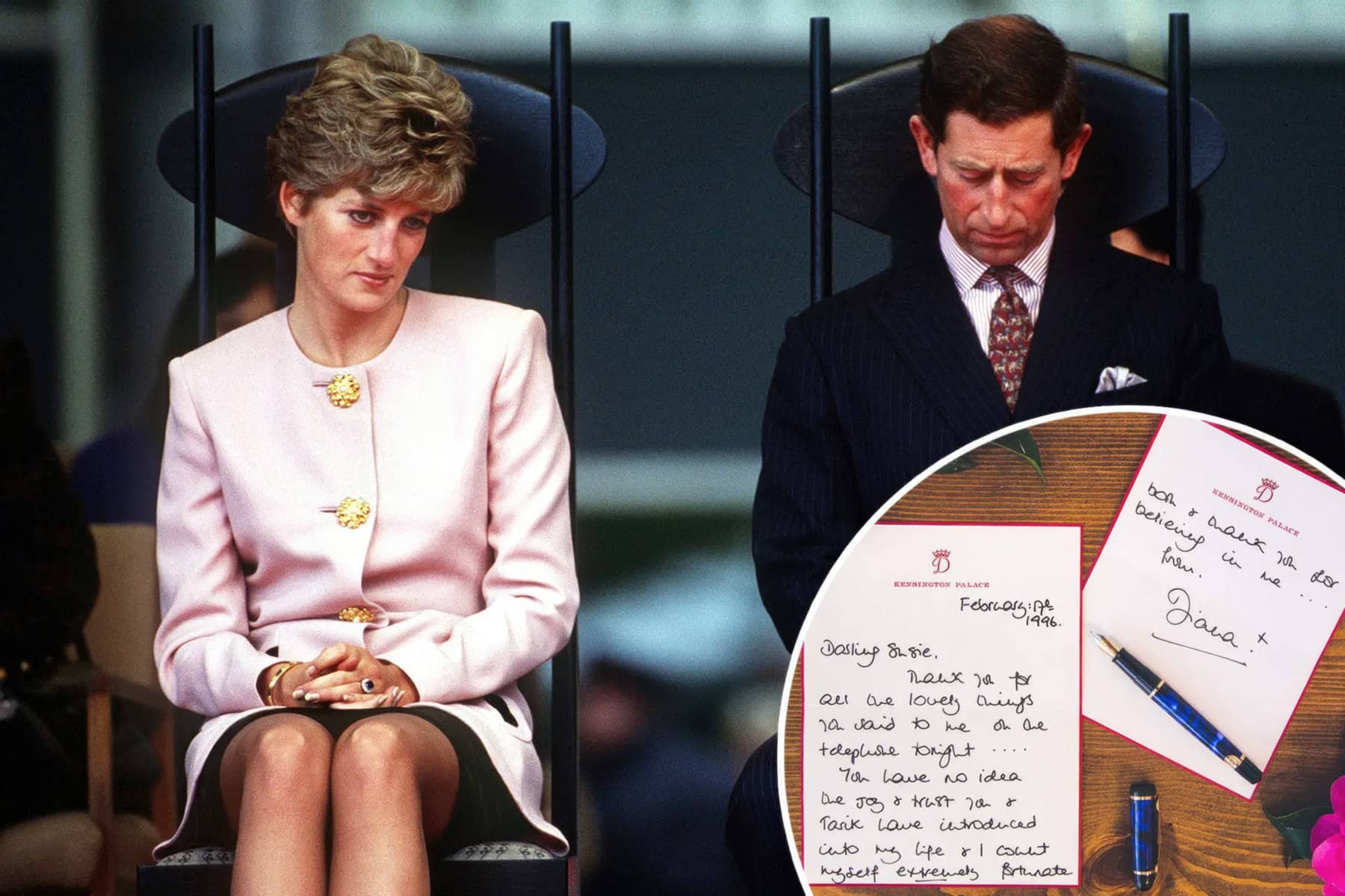 The Royal Family's Divorce: Princess Beatrice Shares Her Experience The Royal Family's Divorce: Princess Beatrice Shares Her Experience