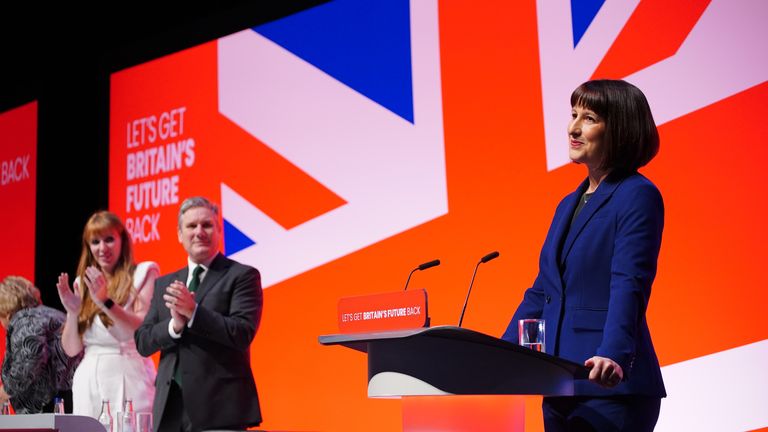 The Scargill Influence On Rachel Reeves' Political Strategy The Scargill Influence On Rachel Reeves' Political Strategy