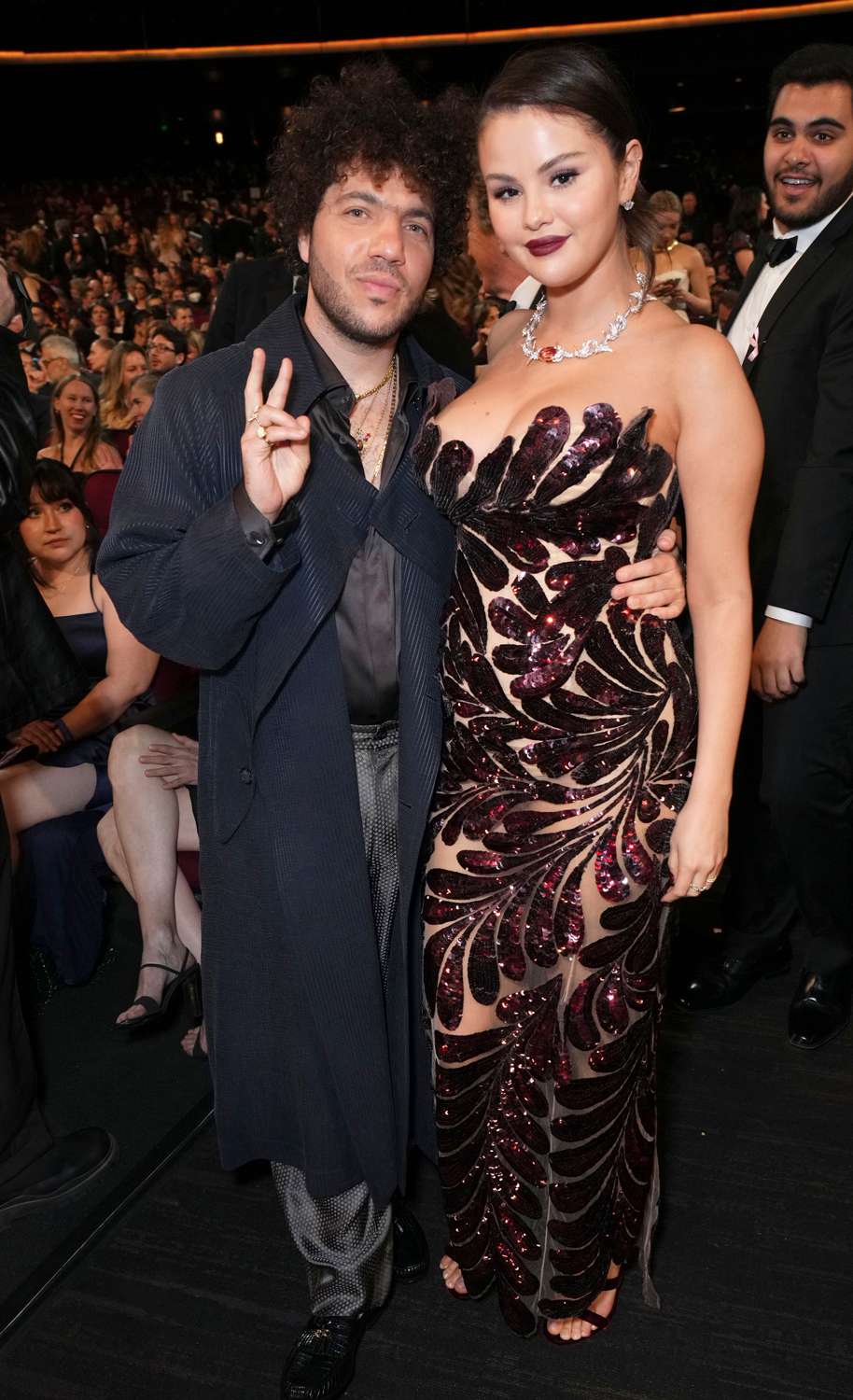 The Selena Gomez-Benny Blanco Cheating Rumors: A Clarification The Selena Gomez-Benny Blanco Cheating Rumors: A Clarification