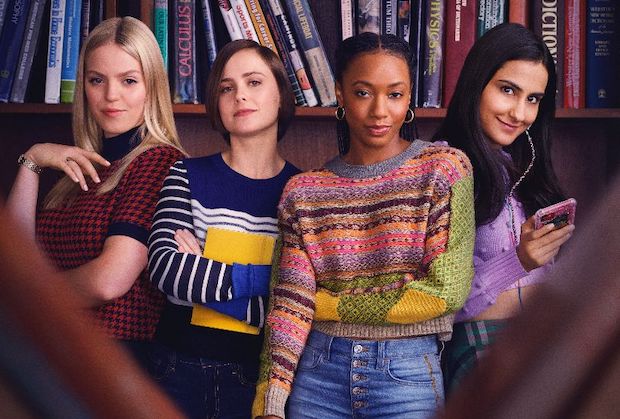 The Sex Lives Of College Girls Cancellation: What Fans Are Saying The Sex Lives Of College Girls Cancellation: What Fans Are Saying