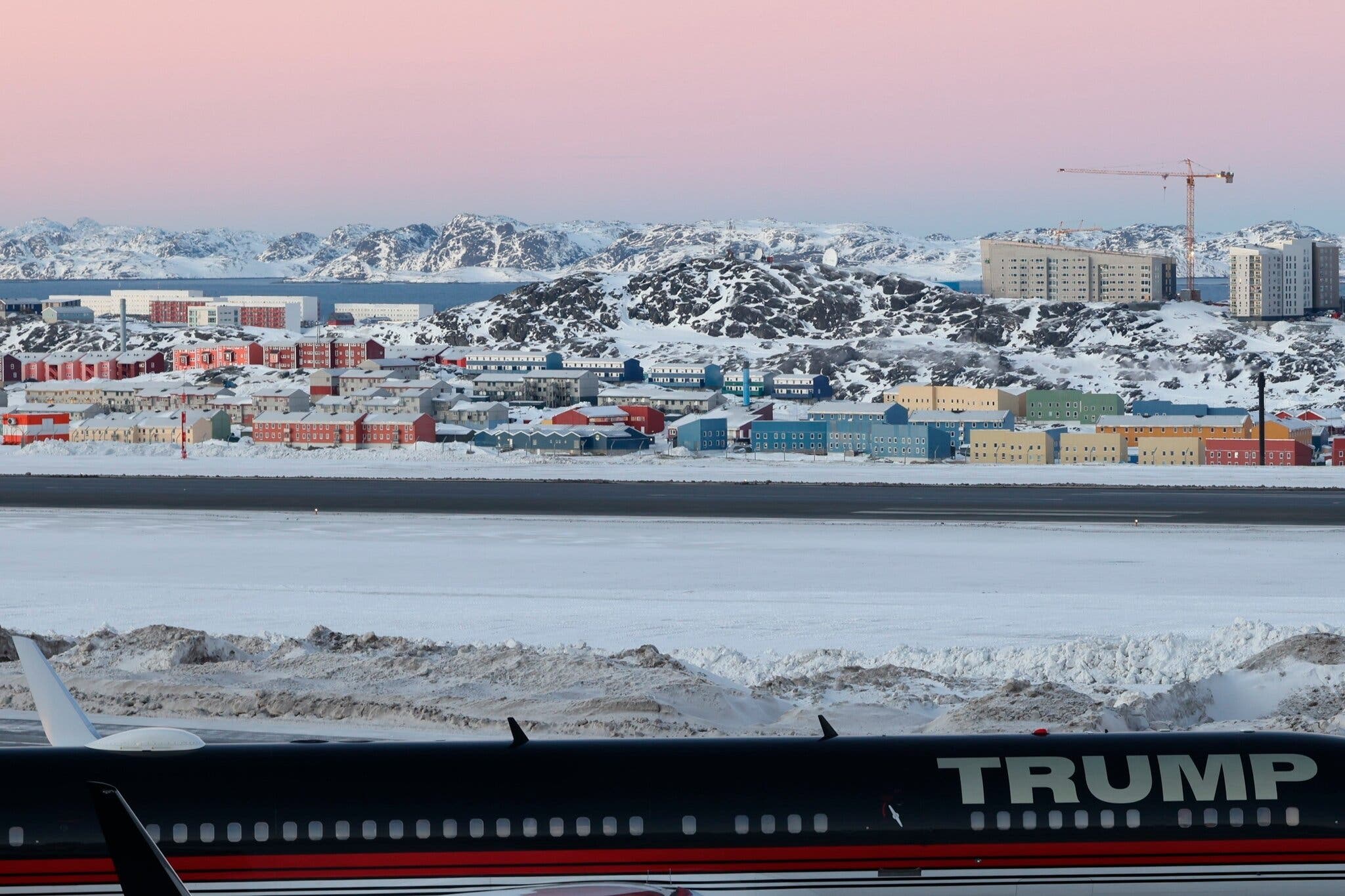 The Shifting Dynamics Between Greenland, Denmark, And The US: Trump's Legacy The Shifting Dynamics Between Greenland, Denmark, And The US: Trump's Legacy