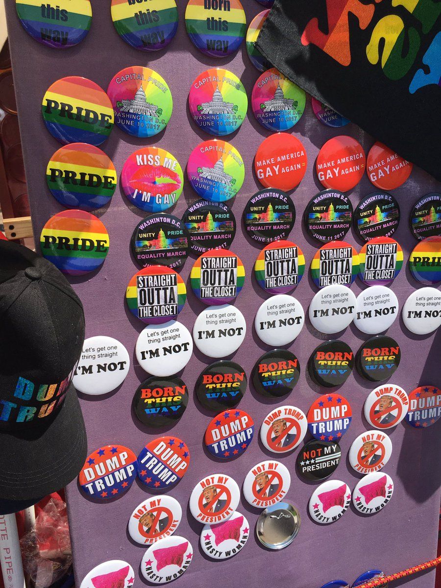 The Significance Of Culture, Protest, And Celebration At DC Black Pride
