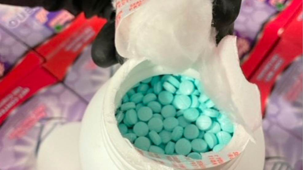 The Significance Of The Attorney General's Fentanyl Demonstration The Significance Of The Attorney General's Fentanyl Demonstration