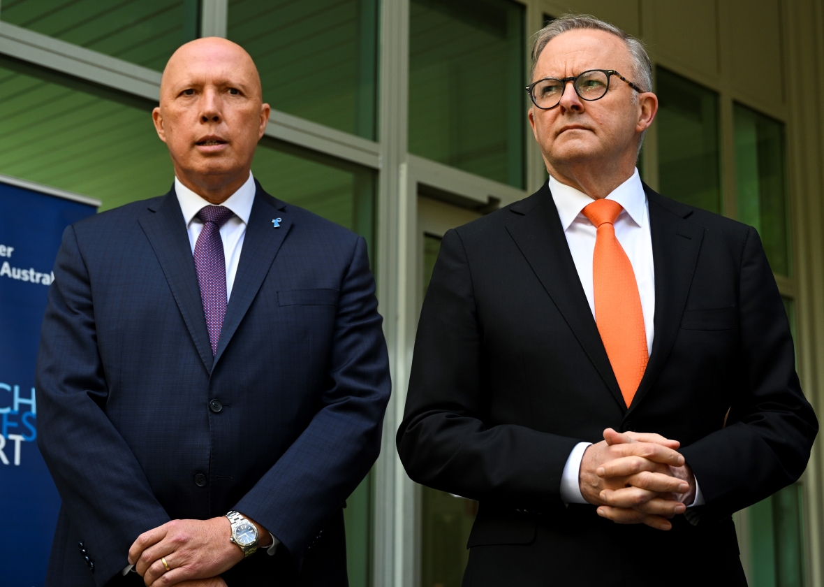 The Stakes Are High: A Detailed Look At Albanese And Dutton's Platforms The Stakes Are High: A Detailed Look At Albanese And Dutton's Platforms