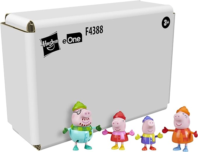 The Story Behind Peppa Pig's Baby Sister's Name The Story Behind Peppa Pig's Baby Sister's Name