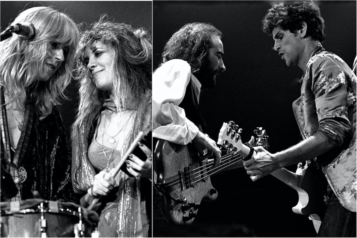 The Story Behind Rumours: Fleetwood Mac's 1977 Classic And The Drama That Fueled It The Story Behind Rumours: Fleetwood Mac's 1977 Classic And The Drama That Fueled It