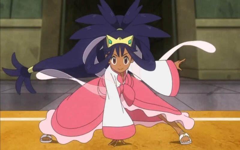 The Strongest Female Characters In Pokémon History The Strongest Female Characters In Pokémon History