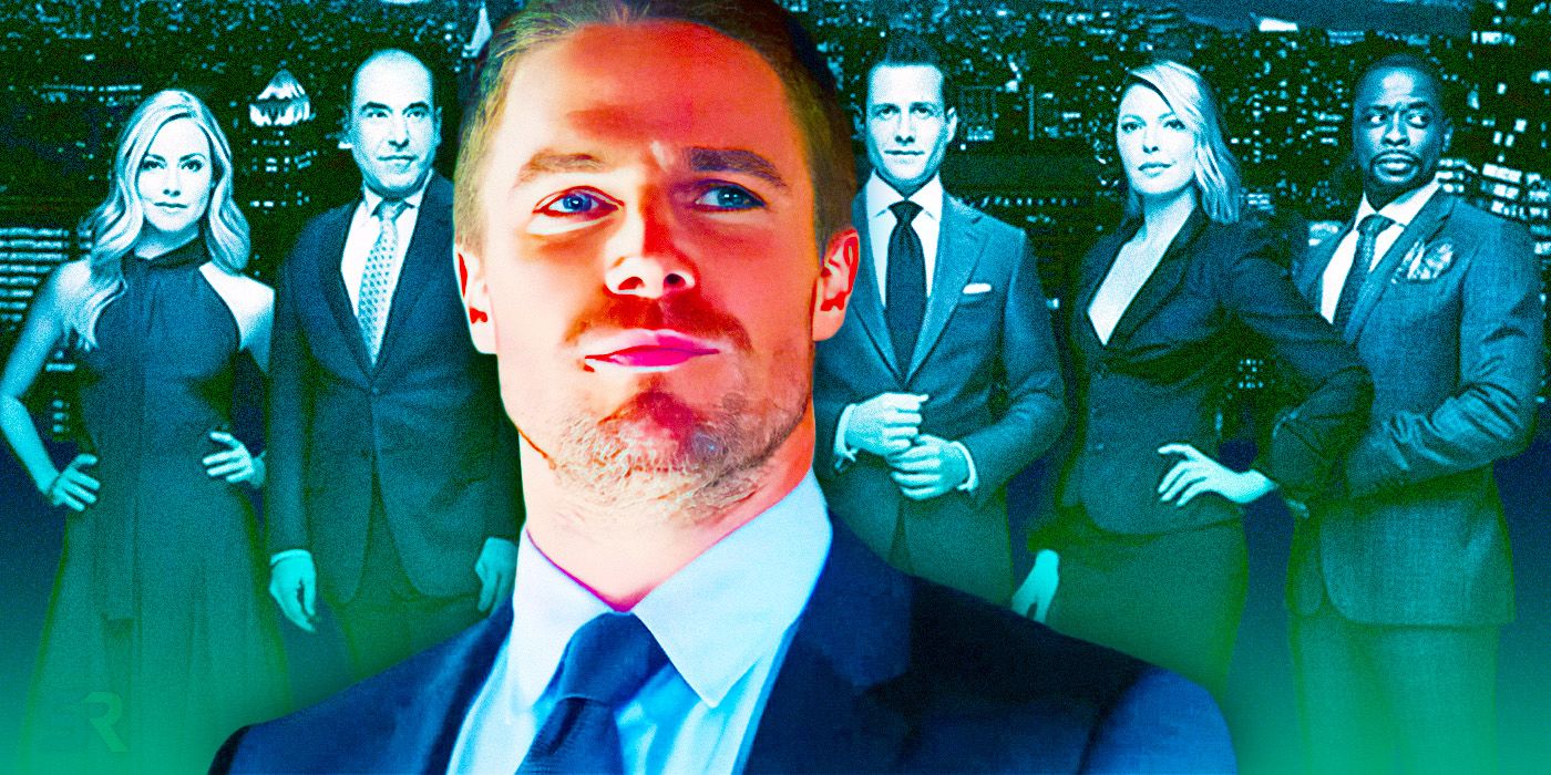 The Suits LA Premiere: What Happened And Why It Matters The Suits LA Premiere: What Happened And Why It Matters