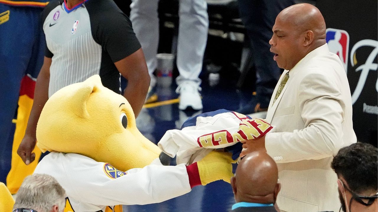 The Surprising Link Between Charles Barkley And A RuPaul's Drag Race Contestant The Surprising Link Between Charles Barkley And A RuPaul's Drag Race Contestant