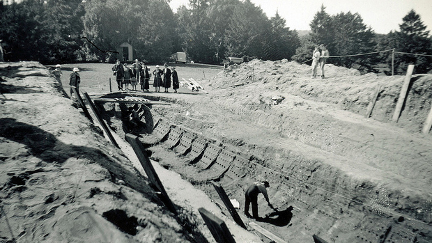 The Sutton Hoo Ship Burial: Evidence Of Cremation In A Sixth-Century Vessel The Sutton Hoo Ship Burial: Evidence Of Cremation In A Sixth-Century Vessel