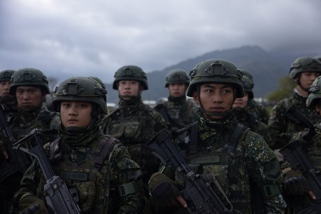 The Swiss Response To China's Taiwan Strait Military Drills The Swiss Response To China's Taiwan Strait Military Drills