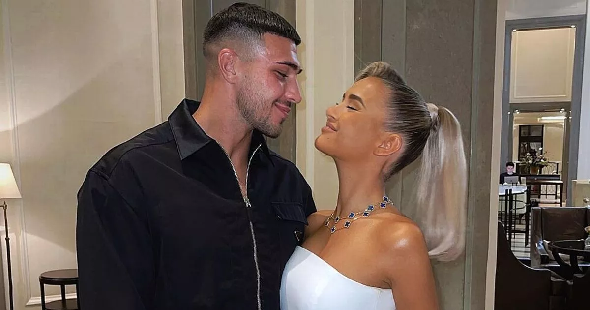 The Tommy Fury Update: Molly-Mae Hague And Fan Reactions Explored The Tommy Fury Update: Molly-Mae Hague And Fan Reactions Explored