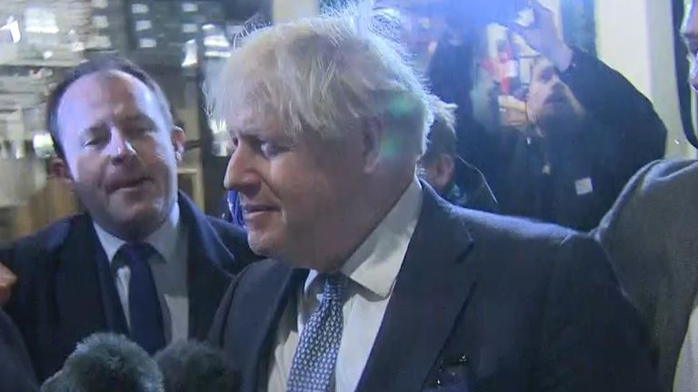 The Tory Crisis: Is A Boris Johnson Comeback The Answer? The Tory Crisis: Is A Boris Johnson Comeback The Answer?