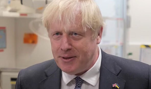 The Tory Party's Plea: A Boris Johnson Return? The Tory Party's Plea: A Boris Johnson Return?