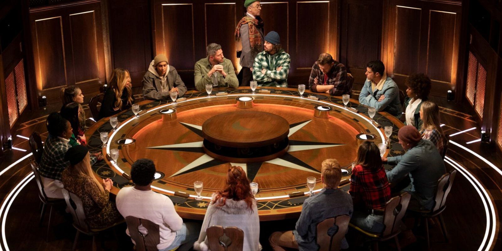 The Traitors 2, Episode 1: A Deep Dive Into Post-Challenge Conflicts The Traitors 2, Episode 1: A Deep Dive Into Post-Challenge Conflicts