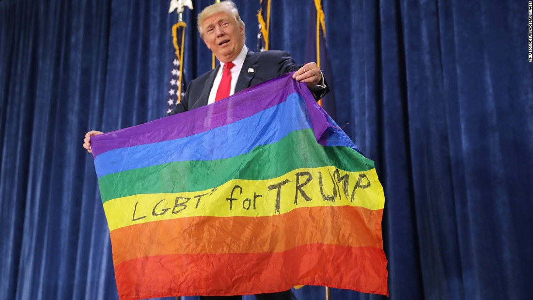 The Transgender Military Ban: Unpacking Trump's Rhetoric The Transgender Military Ban: Unpacking Trump's Rhetoric