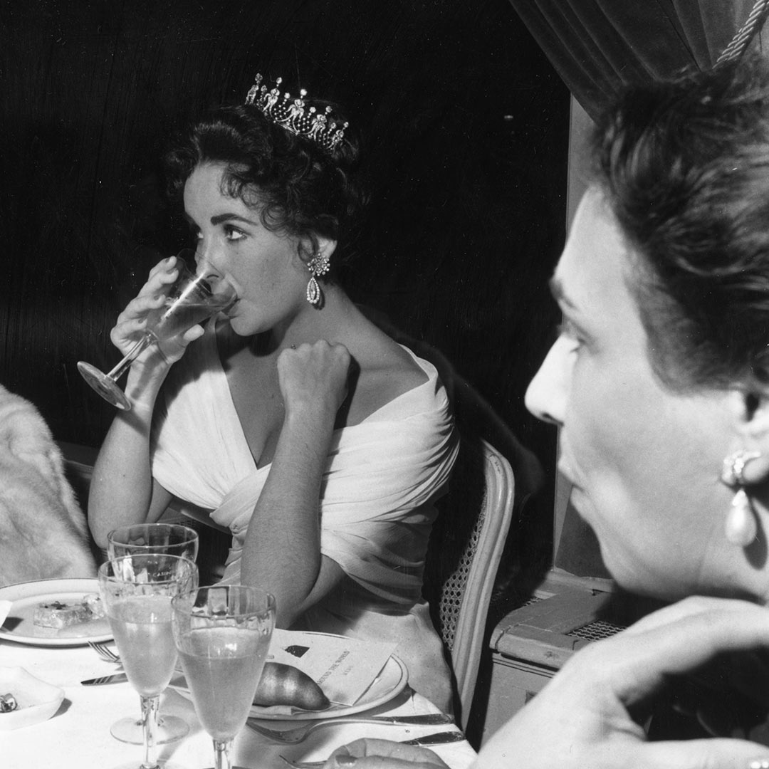 The Traverso Family's Photographic History At The Cannes Film Festival