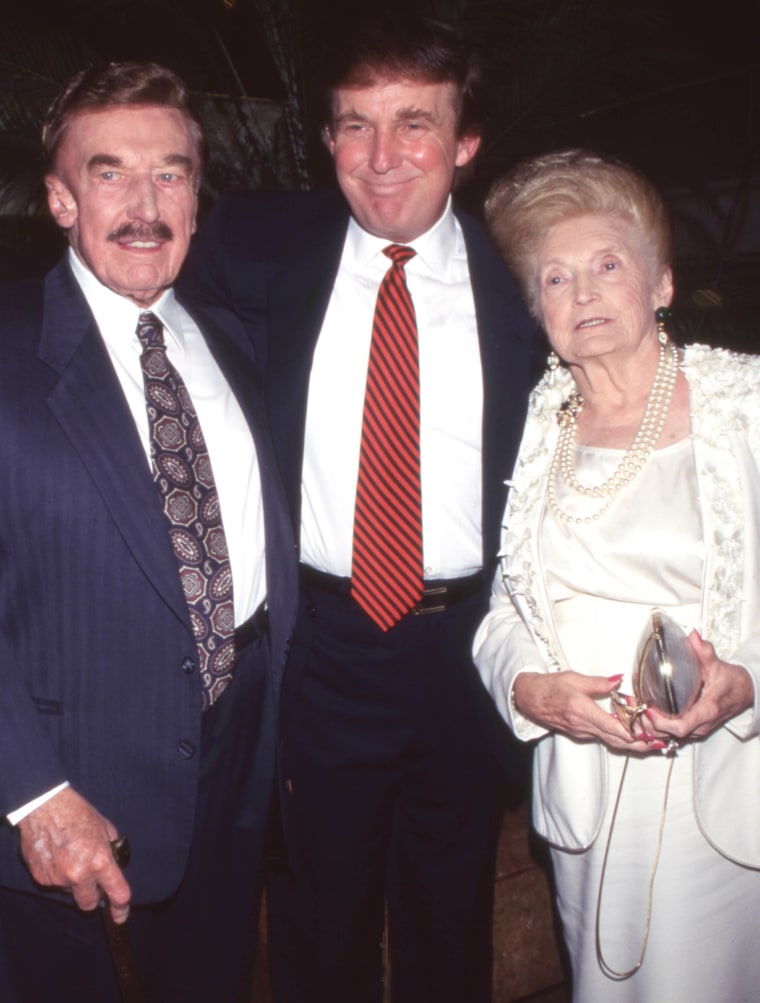 The Trump Family: History, Members, And Notable Relationships The Trump Family: History, Members, And Notable Relationships