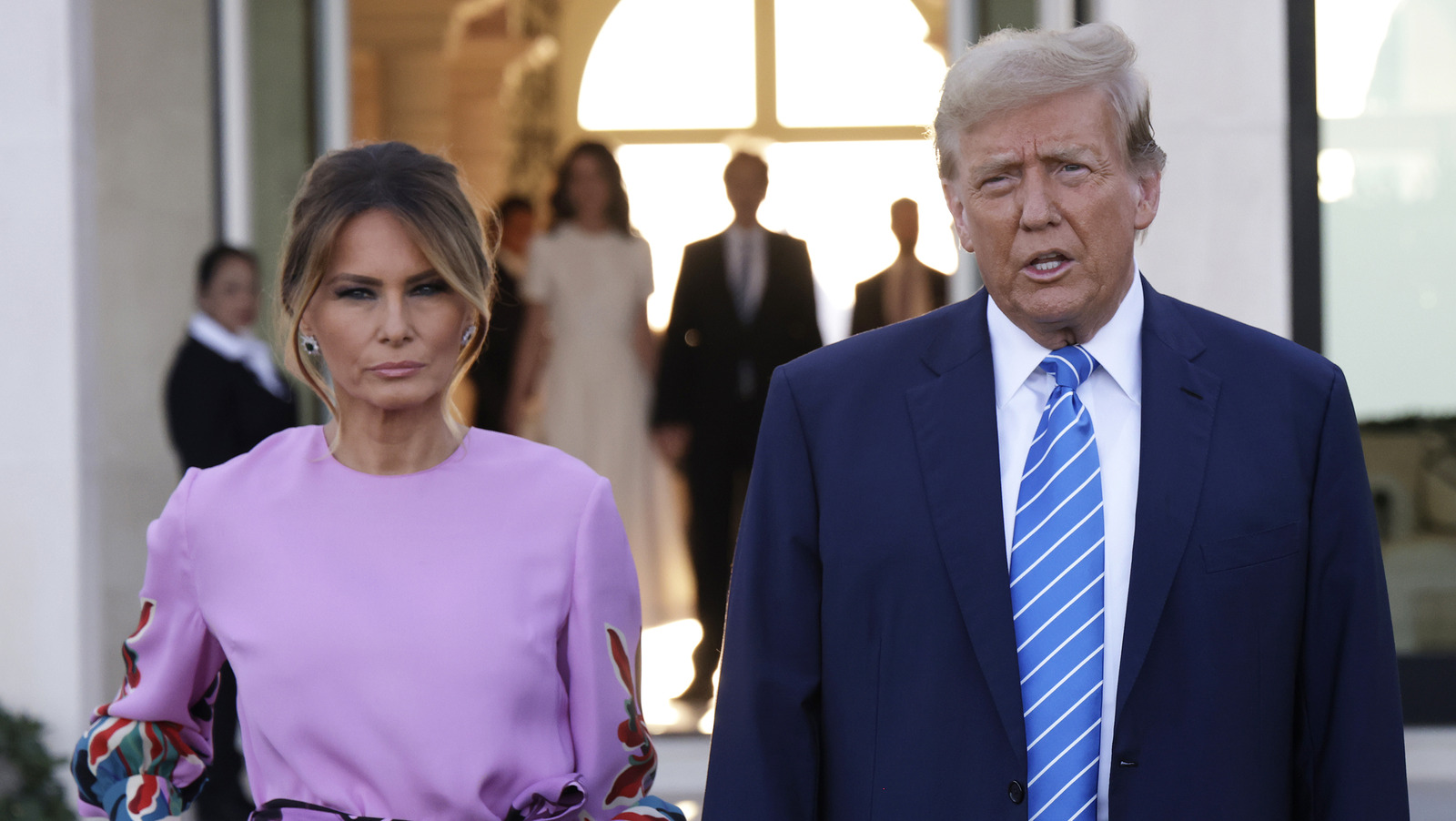 The Trump Marriage: Is There Trouble In Paradise? Understanding The Rumors Of A Split The Trump Marriage: Is There Trouble In Paradise? Understanding The Rumors Of A Split