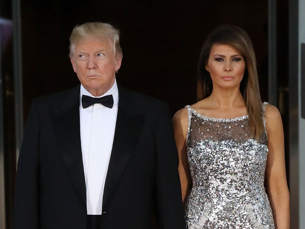 The Truth About Donald And Melania Trump's Marriage The Truth About Donald And Melania Trump's Marriage