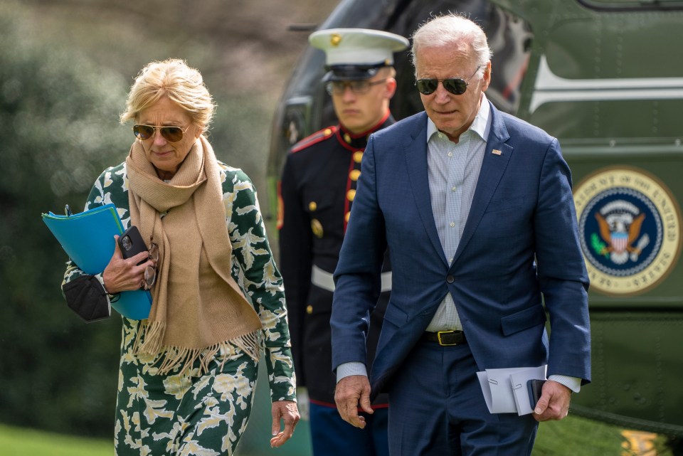The Truth Behind The Jill Biden And Kamala Harris Feud Allegations The Truth Behind The Jill Biden And Kamala Harris Feud Allegations
