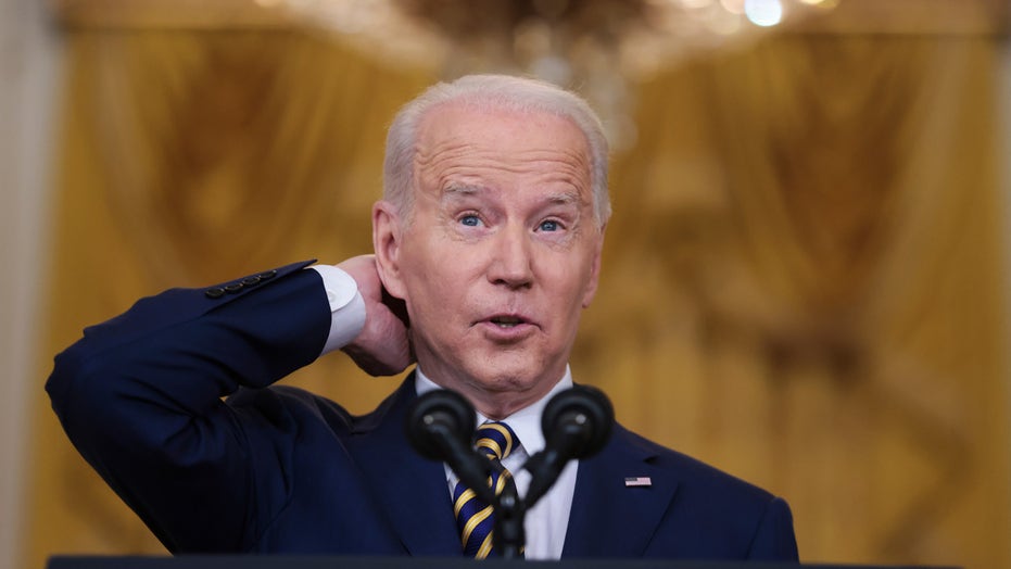 The Tumultuous Week That Defined Joe Biden's Post-Presidential Life The Tumultuous Week That Defined Joe Biden's Post-Presidential Life