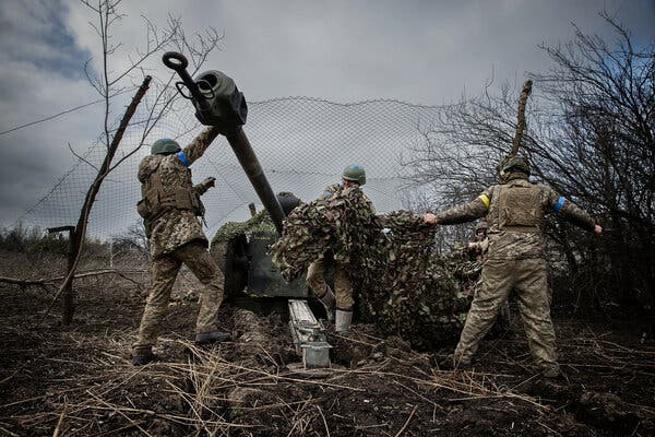 The Ukraine War And Its Effect On Global Military Spending