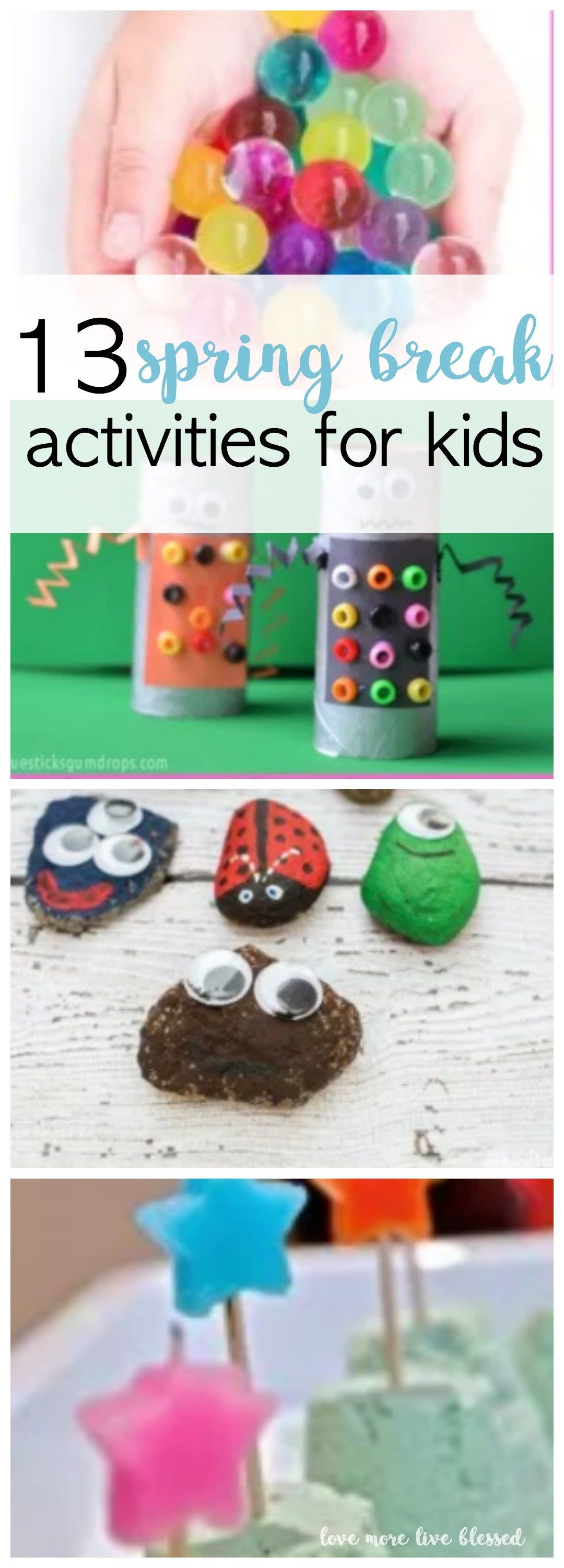 The Ultimate Guide To A Fun-Filled Spring Break For Kids The Ultimate Guide To A Fun-Filled Spring Break For Kids