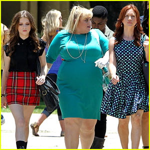 The Unexpected Friendship Of Anna Kendrick And Rebel Wilson: A Pitch Perfect Story The Unexpected Friendship Of Anna Kendrick And Rebel Wilson: A Pitch Perfect Story