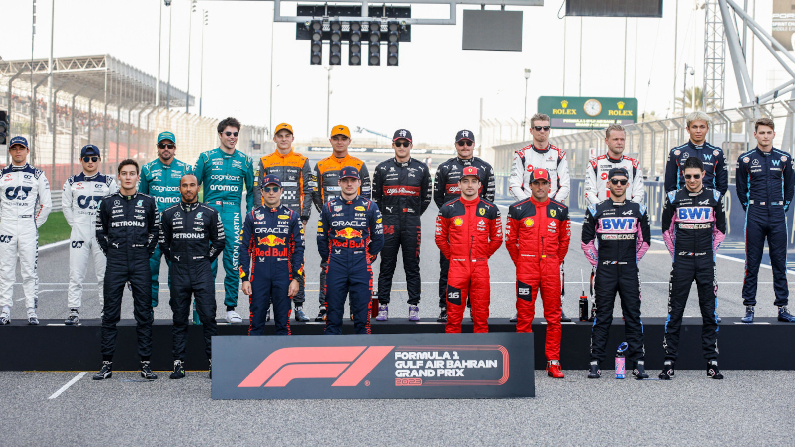 The Unexpected Style Icons Of 2024: F1 Drivers The Unexpected Style Icons Of 2024: F1 Drivers