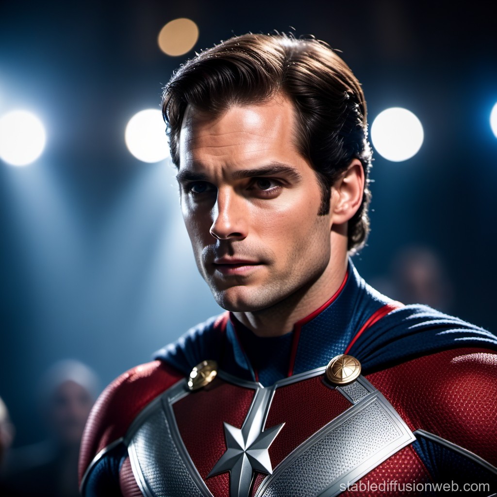 The Unexpected Success Of A Fake Henry Cavill Captain Britain Trailer The Unexpected Success Of A Fake Henry Cavill Captain Britain Trailer