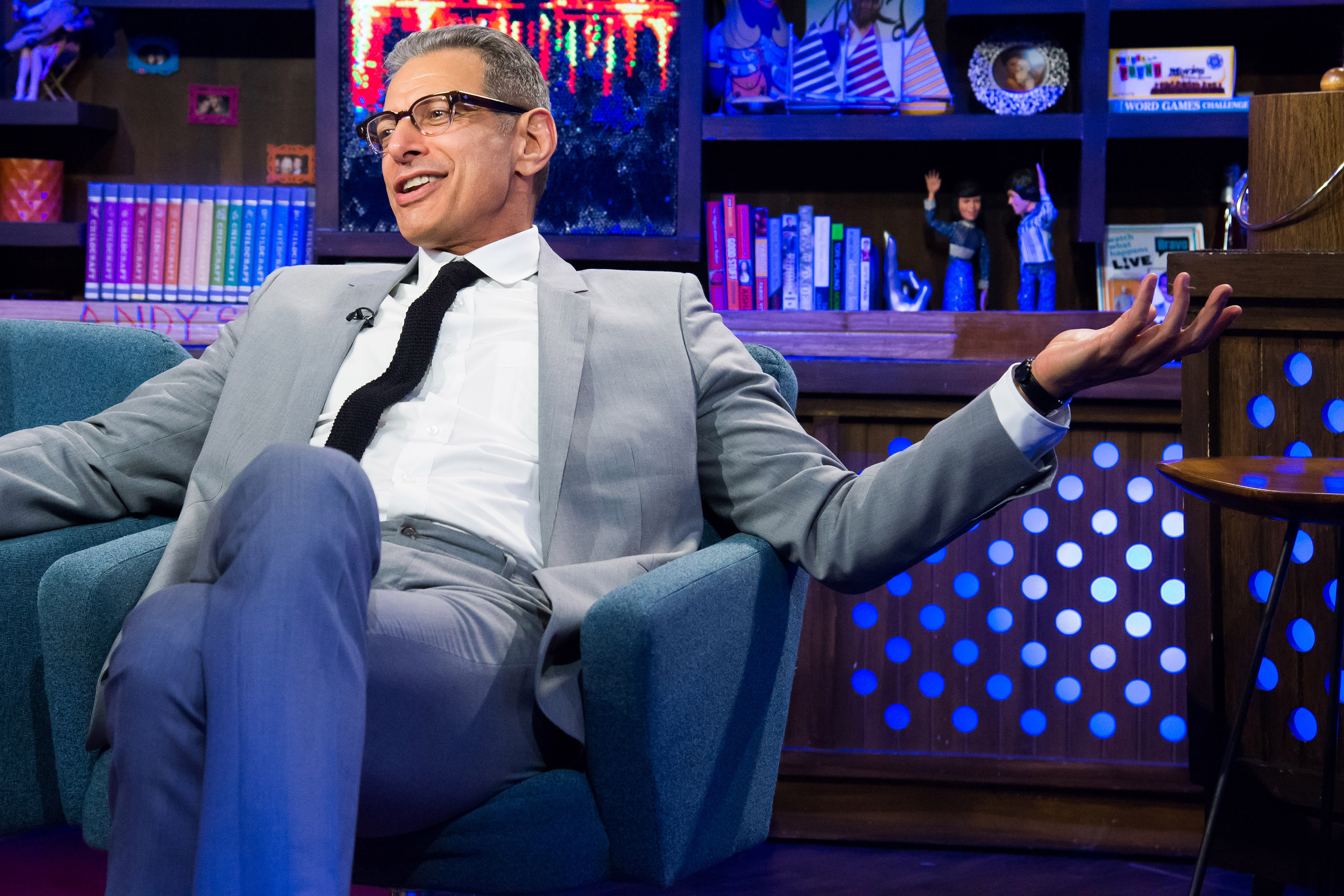 The Unexpected Thing Jeff Goldblum Has Never Experienced The Unexpected Thing Jeff Goldblum Has Never Experienced