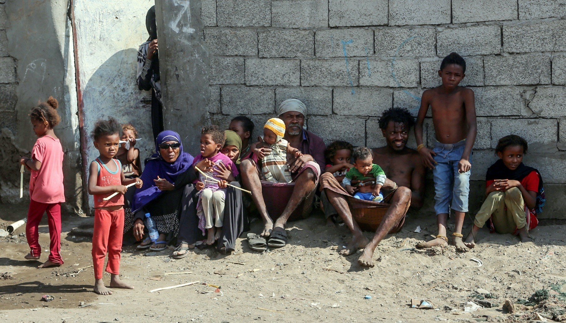 The Untold Story Of Child Drivers In Yemen's Humanitarian Crisis The Untold Story Of Child Drivers In Yemen's Humanitarian Crisis
