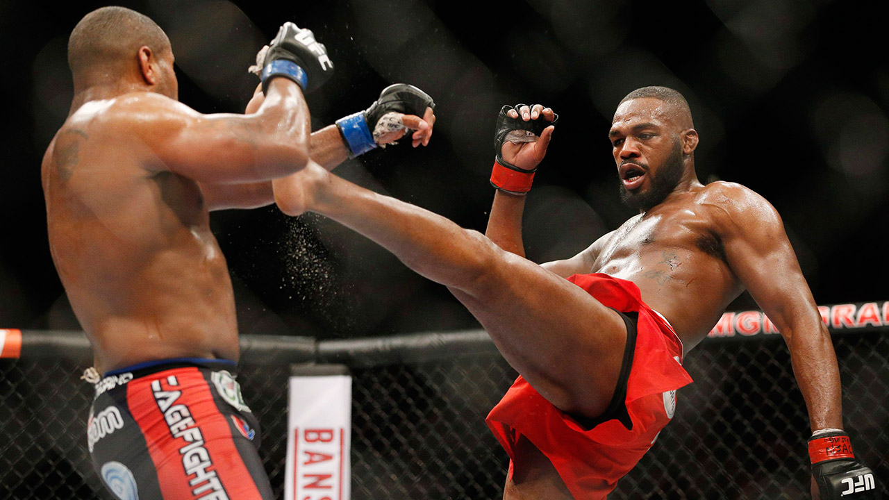The Untold Story: What Daniel Cormier Said To Jon Jones' Publicist The Untold Story: What Daniel Cormier Said To Jon Jones' Publicist