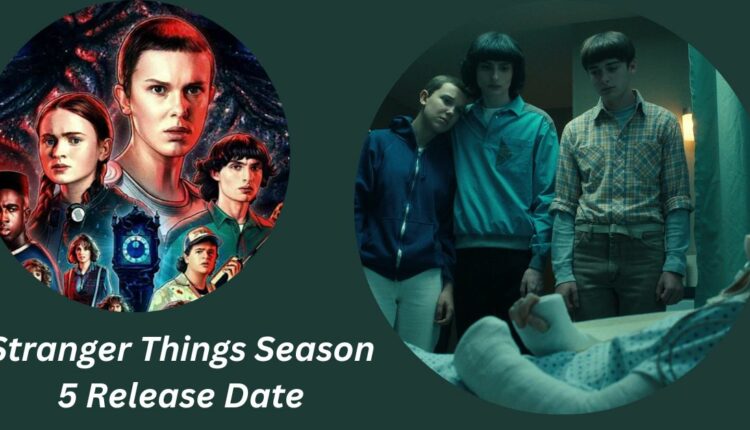 The Urgent Need For A Stranger Things Season 5 Release Date Announcement The Urgent Need For A Stranger Things Season 5 Release Date Announcement