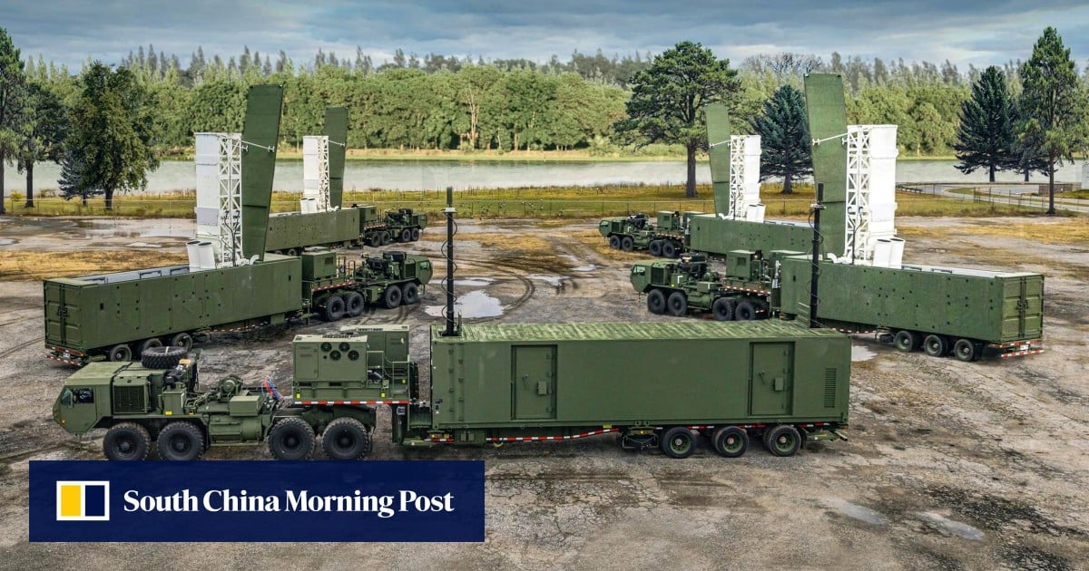 The US Missile Launcher And The Growing China Conflict The US Missile Launcher And The Growing China Conflict