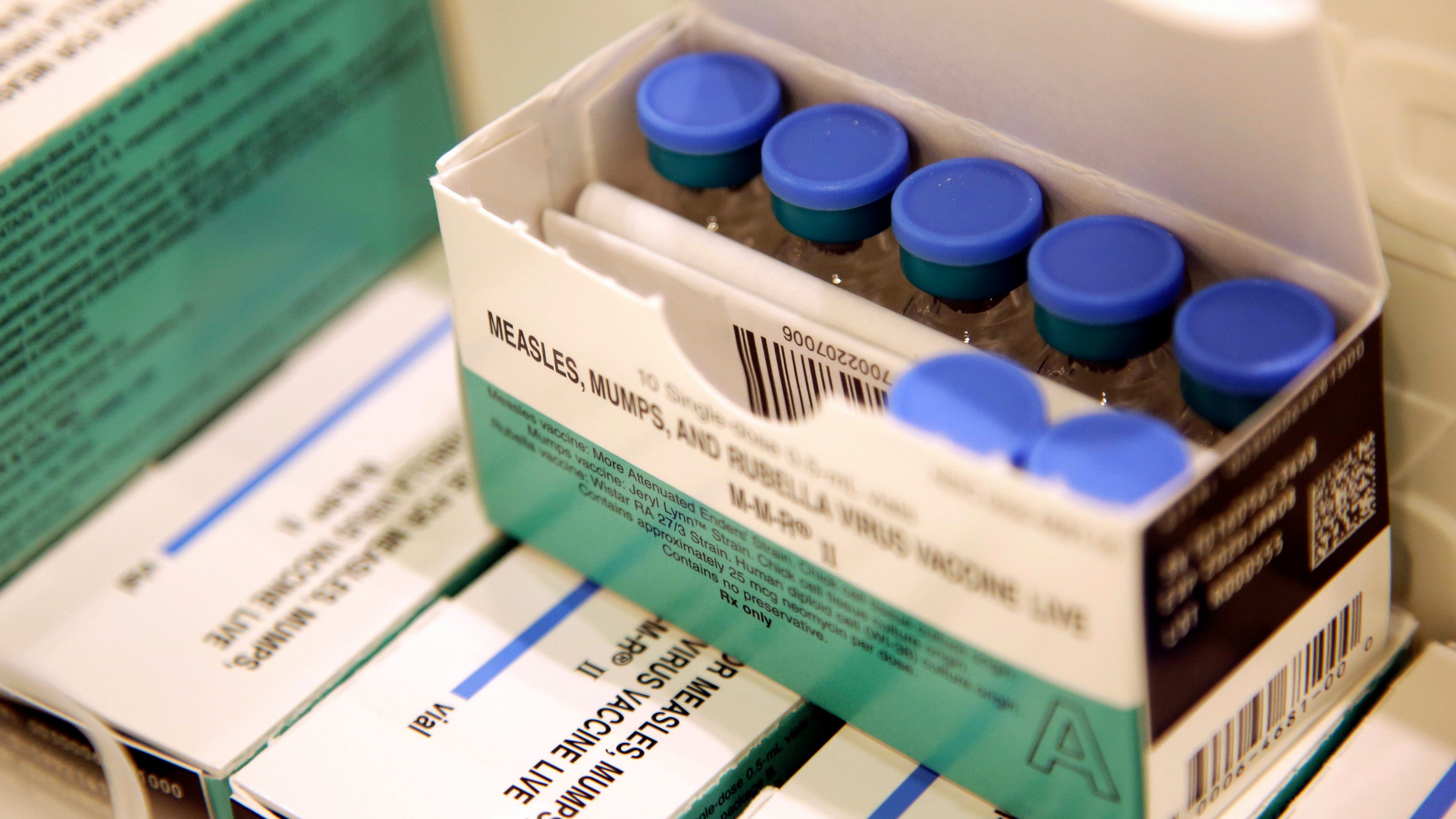 The US Responds To Measles Outbreak With Enhanced Vaccine Monitoring The US Responds To Measles Outbreak With Enhanced Vaccine Monitoring