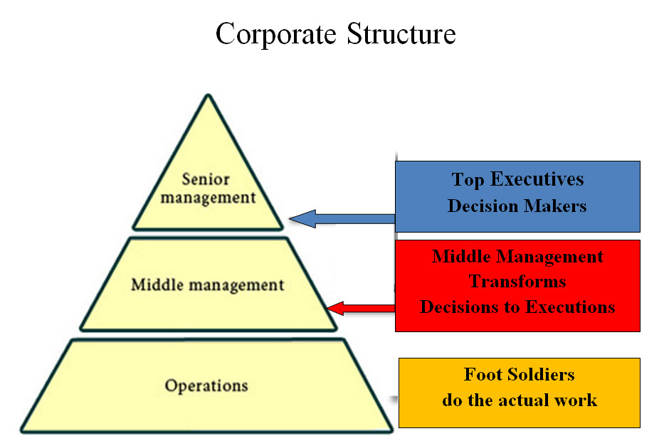 The Value Of Middle Management: Benefits For Companies And Employees