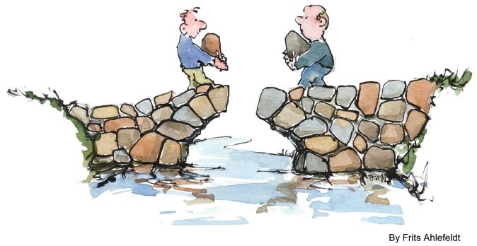 The Value Of Middle Managers: Bridging The Gap Between Leadership And Workforce The Value Of Middle Managers: Bridging The Gap Between Leadership And Workforce