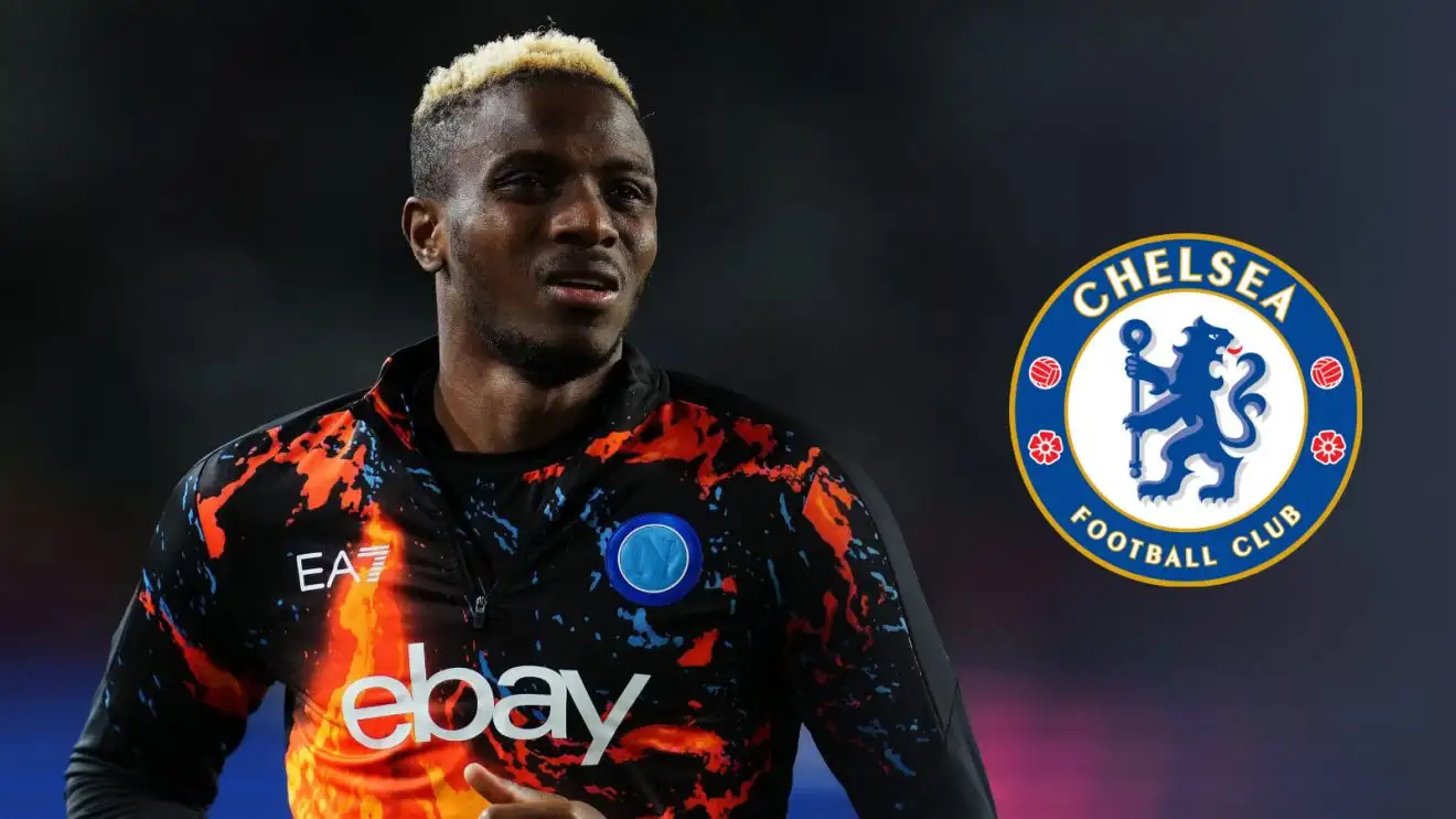 The Victor Osimhen To Chelsea Transfer: A Realistic Possibility? The Victor Osimhen To Chelsea Transfer: A Realistic Possibility?