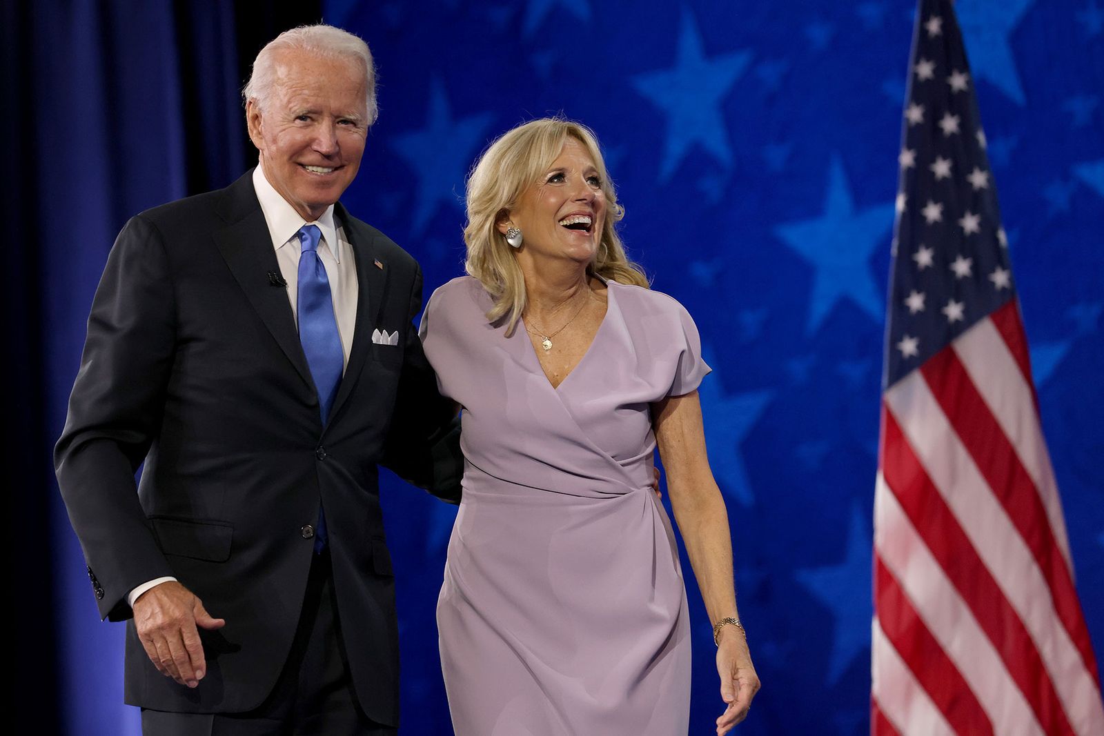 The View: Full Interview With First Lady Jill Biden And President Joe Biden The View: Full Interview With First Lady Jill Biden And President Joe Biden