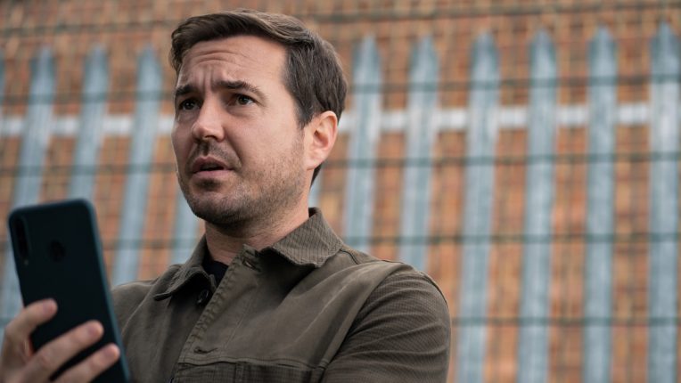 The Visuals Of A Martin Compston Thriller: A City's Transformation The Visuals Of A Martin Compston Thriller: A City's Transformation