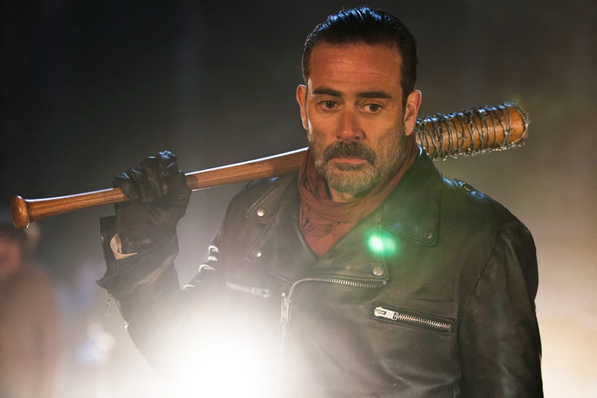 The Walking Dead's Negan In Fortnite: Jeffrey Dean Morgan Speaks The Walking Dead's Negan In Fortnite: Jeffrey Dean Morgan Speaks