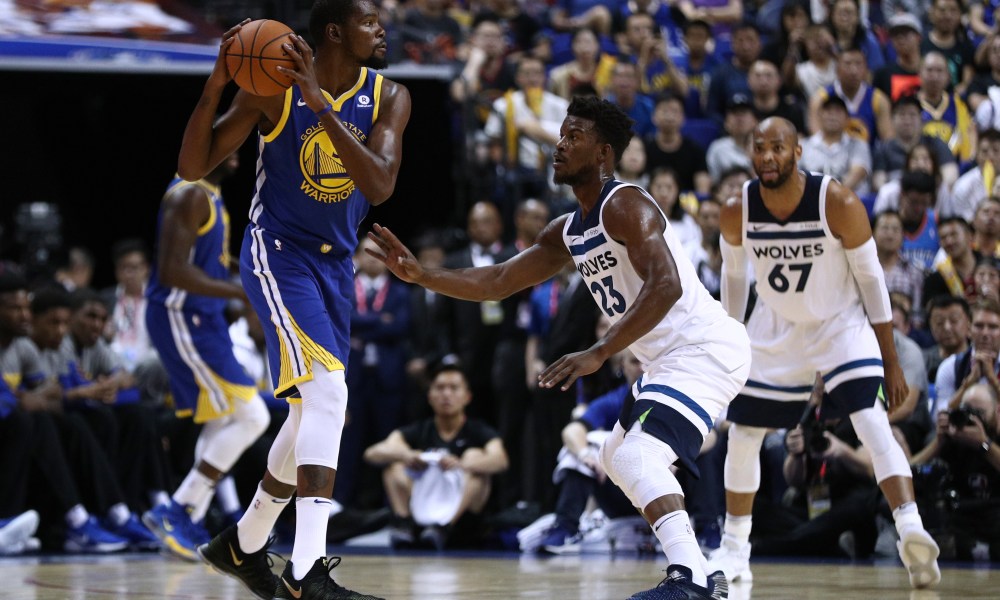 The Warriors Need Jimmy Butler, Not Another Kevin Durant The Warriors Need Jimmy Butler, Not Another Kevin Durant