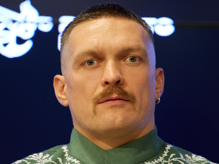 The WBO's Decision: Usyk Vs Dubois Rematch And The Implications For Joe Parker The WBO's Decision: Usyk Vs Dubois Rematch And The Implications For Joe Parker