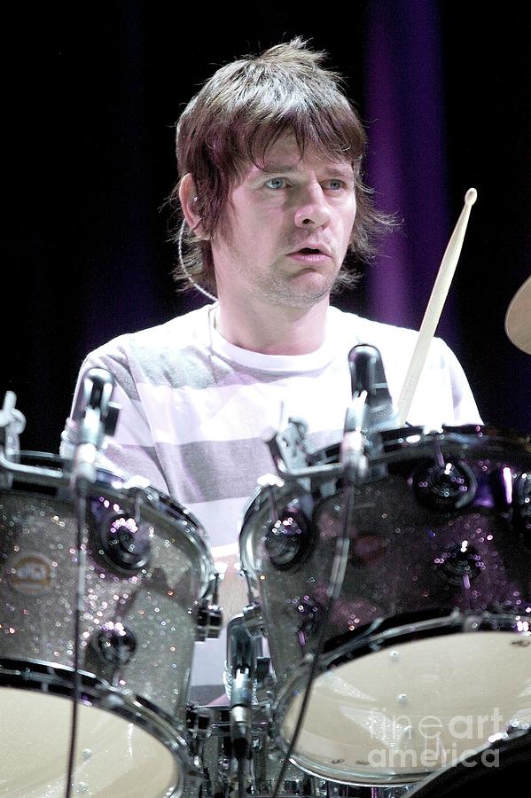 The Who Re-hires Zak Starkey: Drummer Returns Days After Dismissal The Who Re-hires Zak Starkey: Drummer Returns Days After Dismissal