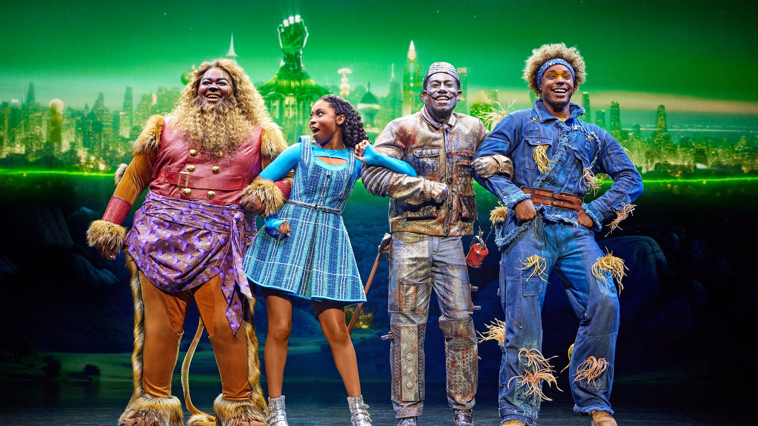 The Wiz Joins The Prestigious Criterion Collection This June The Wiz Joins The Prestigious Criterion Collection This June
