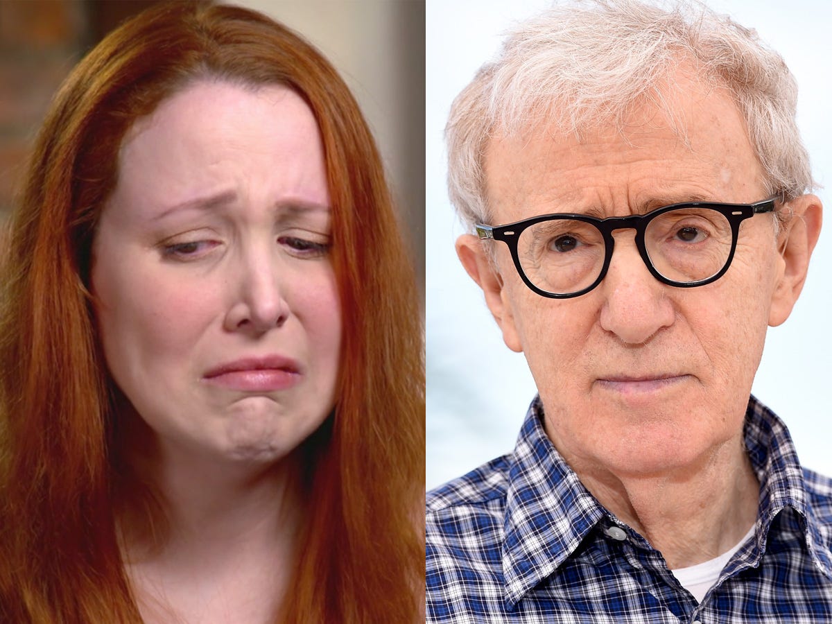 The Woody Allen-Dylan Farrow Case: Sean Penn's Doubts And The Ongoing Debate The Woody Allen-Dylan Farrow Case: Sean Penn's Doubts And The Ongoing Debate